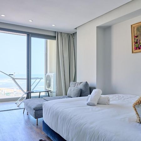 Thecasaedition - Bel Azur - Sea View & Hassan II Mosque Residency Kazablanka Dış mekan fotoğraf