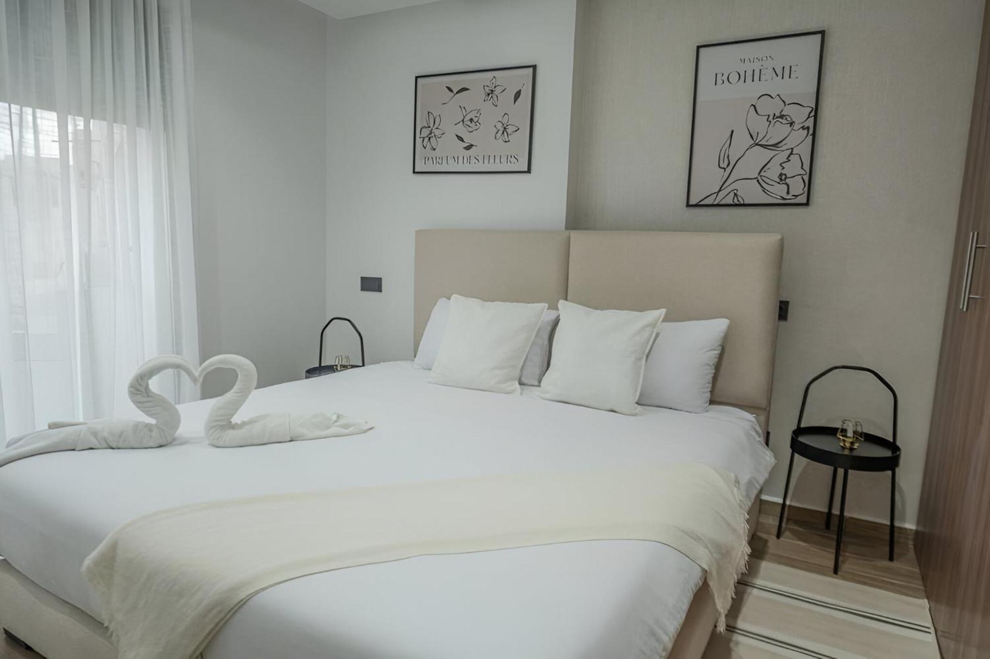 Thecasaedition - Bel Azur - Sea View & Hassan II Mosque Residency Kazablanka Dış mekan fotoğraf