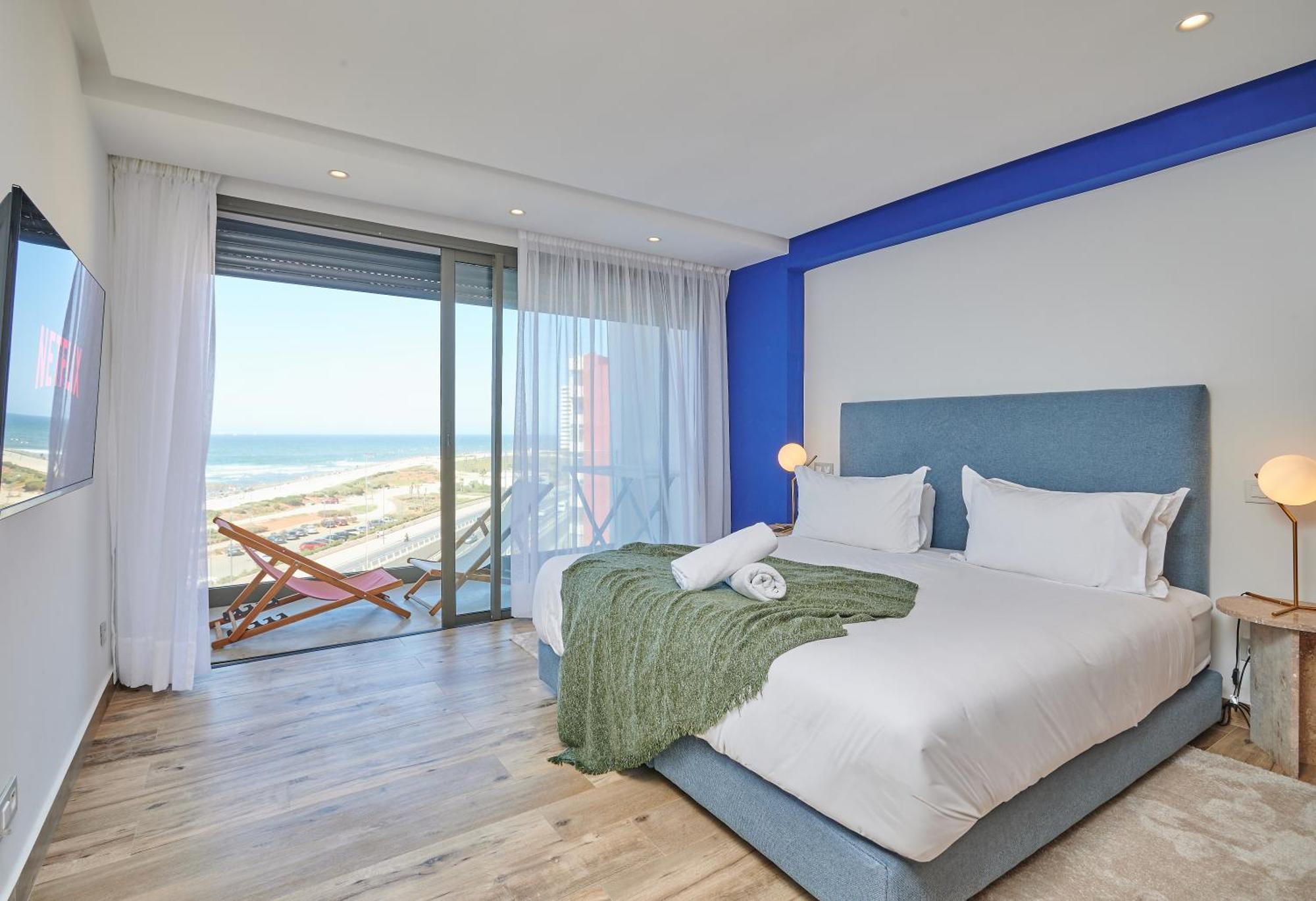 Thecasaedition - Bel Azur - Sea View & Hassan II Mosque Residency Kazablanka Dış mekan fotoğraf
