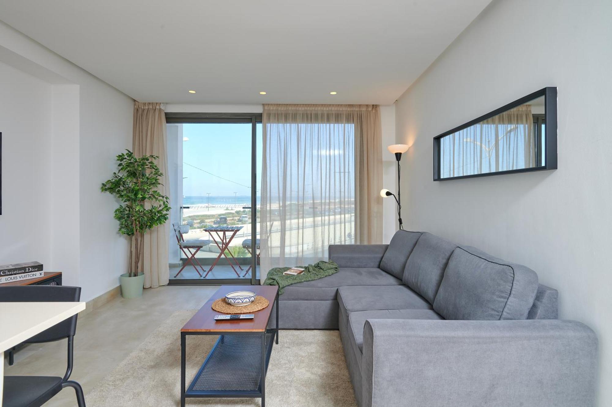 Thecasaedition - Bel Azur - Sea View & Hassan II Mosque Residency Kazablanka Dış mekan fotoğraf