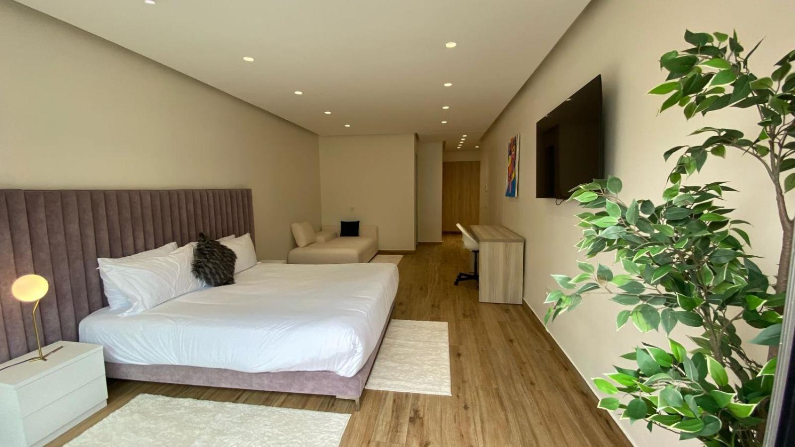 Thecasaedition - Bel Azur - Sea View & Hassan II Mosque Residency Kazablanka Dış mekan fotoğraf